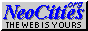 Hosted with Neocities